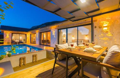 Bezirgan Villa | Villa Alaf