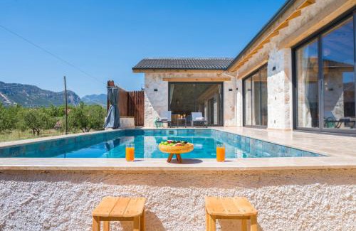 Bezirgan Villa | Villa Alaf