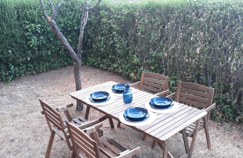 Barco De Avila House | Villa Alameda with garden and garage