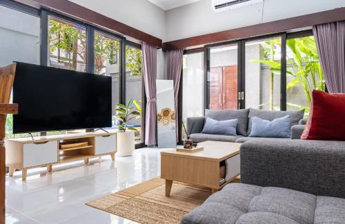 Dewi Sri Villa | Villa Alase - Pool, Garden, Peace