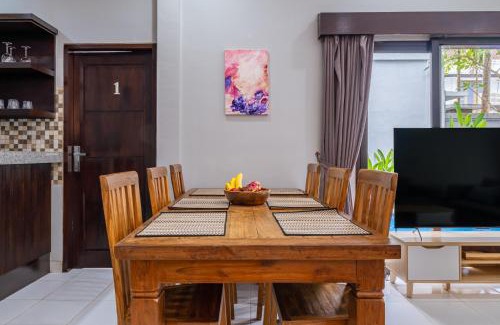Dewi Sri Villa | Villa Alase - Pool, Garden, Peace