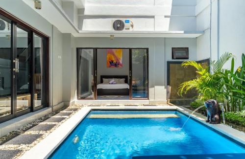 Dewi Sri Villa | Villa Alase - Pool, Garden, Peace