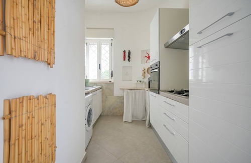 Marina di Lizzano Villa | Villa Alba Beach House 5 minutes from the sea