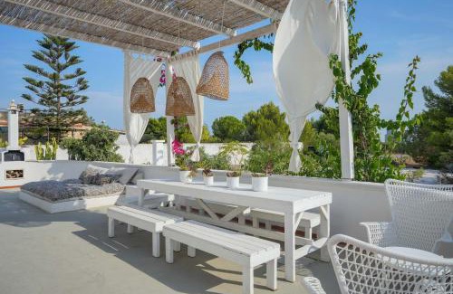 Marina di Lizzano Villa | Villa Alba, Beach House-5 minutes from sea