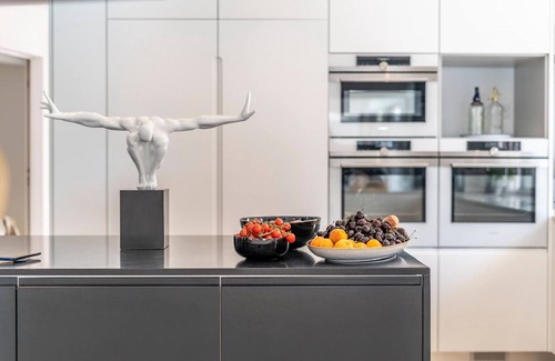 Corroios Villa | Villa Alba - Contemporary recent villa with heatable pool near a golf resort