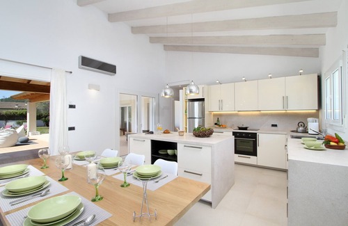 Crestatx Villa | Villa Alba