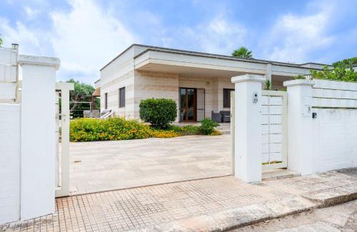 Pantanagianni-pezze Morelli Villa | Villa Alba fronte mare