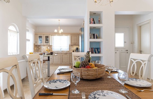 Mikri Vigla Villa | VILLA ALBA