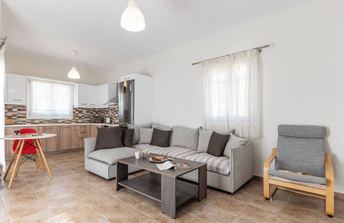 Mikri Vigla Villa | VILLA ALBA