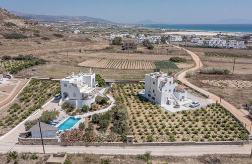 Mikri Vigla Villa | VILLA ALBA