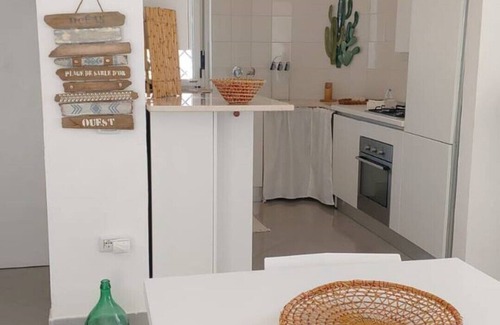 Marina di Lizzano Villa | Villa Alba - infinity pool and roof top terrace