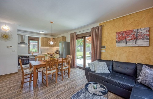 Lupoglav Villa | Villa Alba with Private Pool