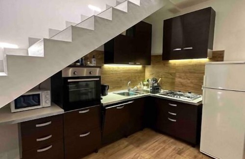 Salario Apartment | Villa Albani welcome house