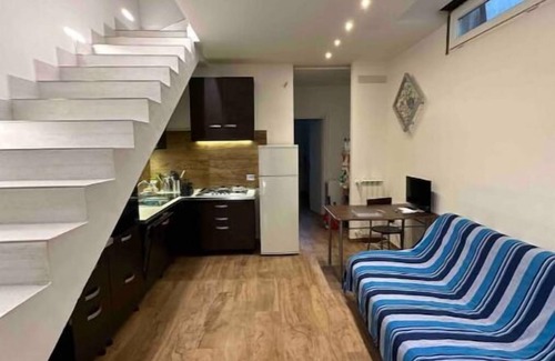 Salario Apartment | Villa Albani welcome house