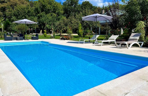 Guntin Villa | Villa Albaredo
