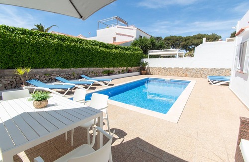Cala Galdana Villa | Villa Albe in Cala Galdana
