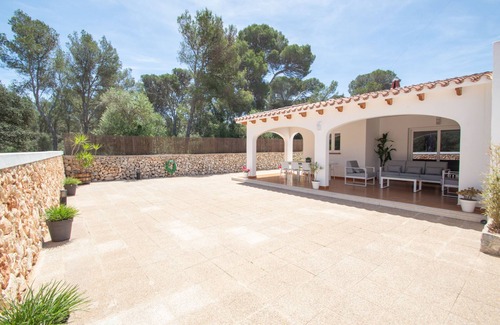 Cala Galdana Villa | Villa Albe in Cala Galdana