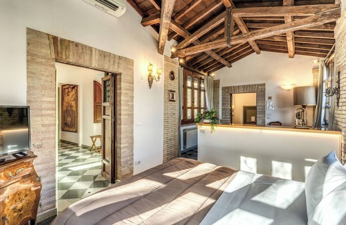 Quartiere XIII Aurelio House | Villa Alberici