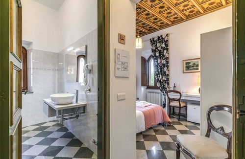 Quartiere XIII Aurelio House | Villa Alberici