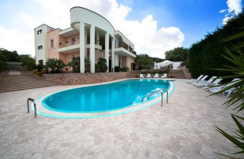 Parabita Apartment | Villa Albertina con Piscina