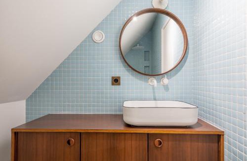 Barbizon Villa | Villa Albertine, 4 chambres en plein cœur de Barbizon proche lisière de Forêt