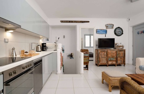 Stelida Condo | Villa Albion | Naxos Blue