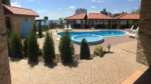 Kryzhanivka House | Villa Albizia