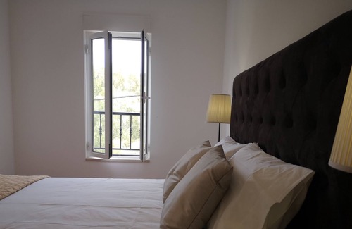 Alcoutim House | VILLA ALCOUTIM V3 TRIPLEX Hollyday Home |Terrace POOL