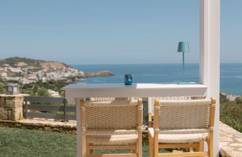 Vlichada Villa | Villa Aldea Bali - Sea View - Private Pool