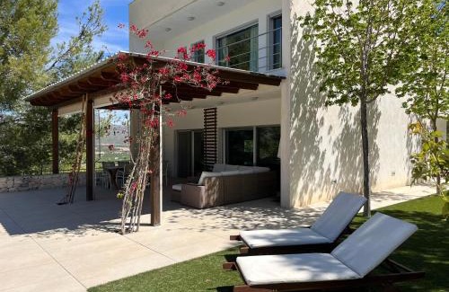 Moratalla Villa | Villa Aldora. Villa con piscina en Moratalla