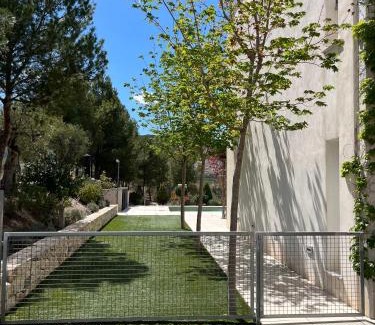 Moratalla Villa | Villa Aldora. Villa con piscina en Moratalla