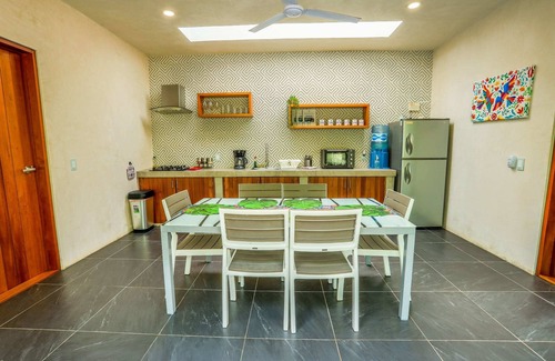 Buenavista Villa | Villa Alebrije, pool, AC near lagoon