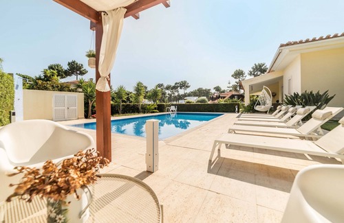Charneca de Caparica e Sobreda Villa | Villa Alecrim - Allure Villas