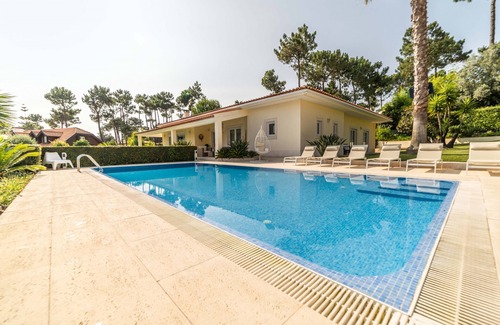Charneca de Caparica e Sobreda Villa | Villa Alecrim - Allure Villas