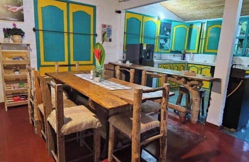 Salento Villa | Villa Alegria: Charm in Boquia ~ 5 min. Drive to Downtown Salento