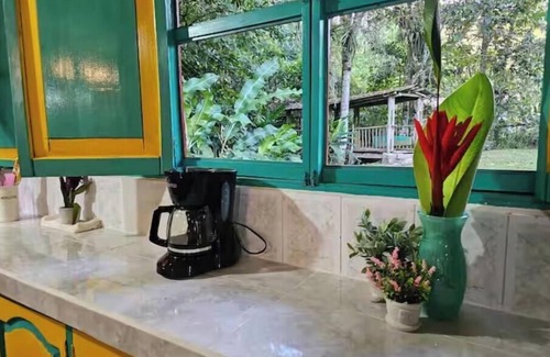 Salento Villa | Villa Alegria: Charm in Boquia ~ 5 min. Drive to Downtown Salento