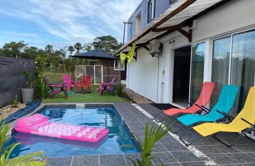 Roura Villa | Villa alegria