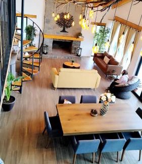 Tapalpa Ski Chalet | Villa Alejandra Cabaña