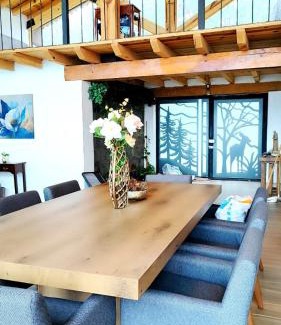 Tapalpa Ski Chalet | Villa Alejandra Cabaña