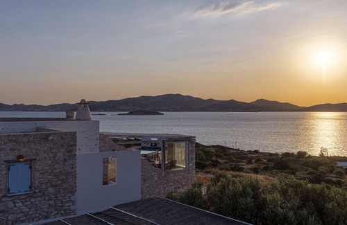 Paros Villa | Villa Alenia Paros