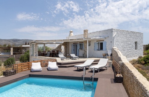 Paros Villa | Villa Alenia Paros