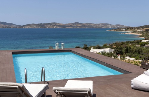 Paros Villa | Villa Alenia Paros