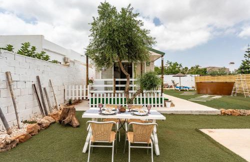 Pinos de Alhaurin Resort | Villa Aleo solo familias