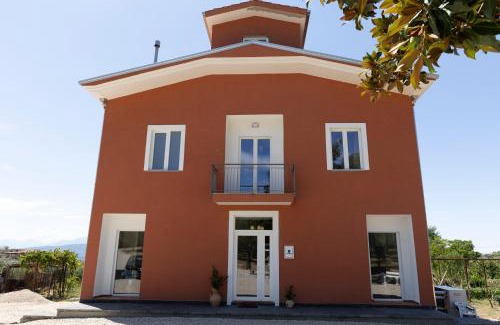 Quadrivio Bed & Breakfast | Villa Alessandra