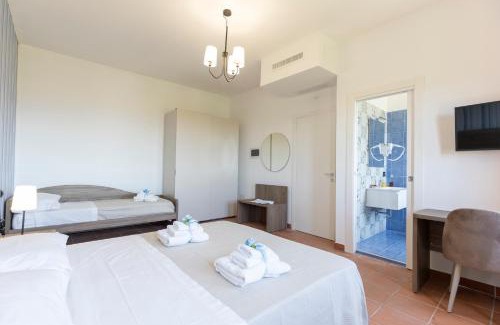 Quadrivio Bed & Breakfast | Villa Alessandra