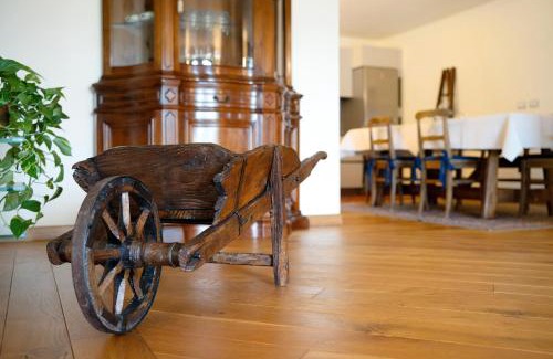 Alta Valle Intelvi Apartment | Villa Alessandra