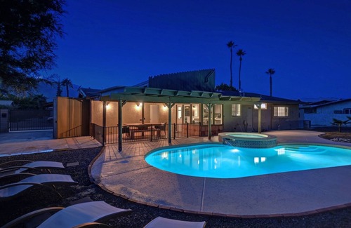 Desert Park Estates Villa | Villa Alessandra