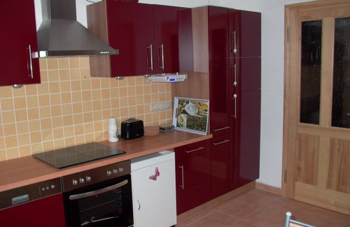 Woltersdorf Apartment | VILLA ALEXA holiday - family-friendly and also with pets