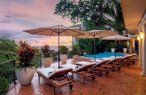 Conchas Chinas Villa | Villa Alexa (formerly Villa Mystique)