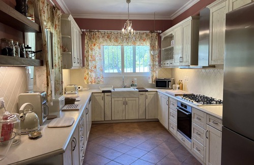 Doukades Apartment | Villa Alexakis Doukades village, just 5 minutes from Paleokastritsa